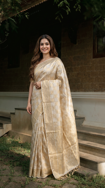 Premium Kerala Saree | GS02