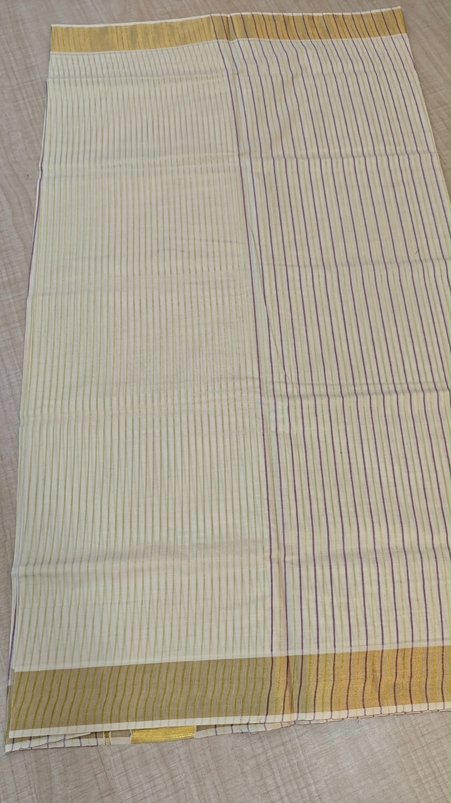 Cotton Kerala Saree | GS472