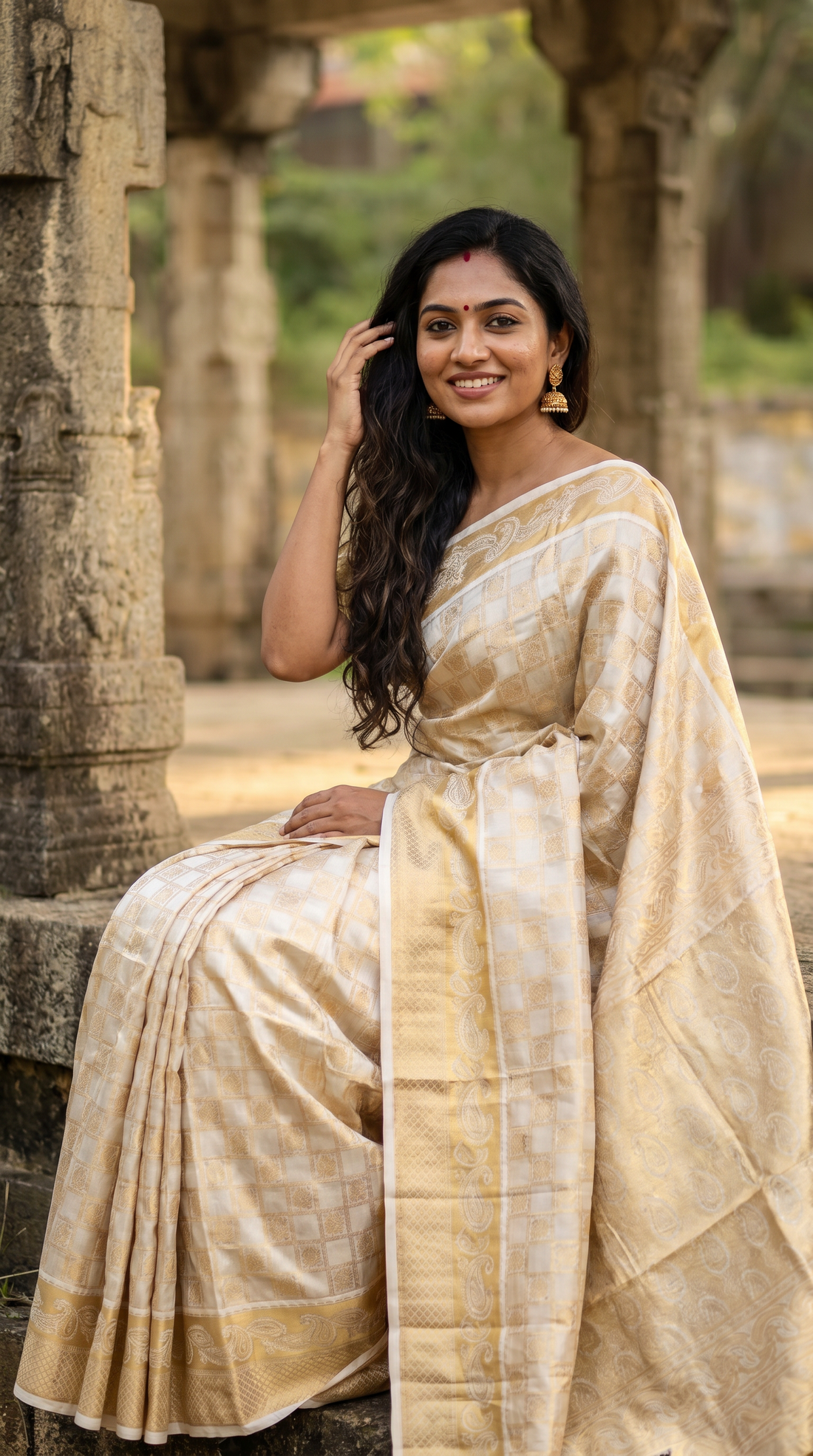 Premium Kerala Saree |GS190