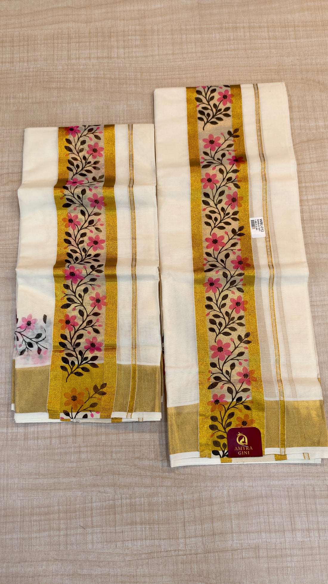 Set Mundu | GS567