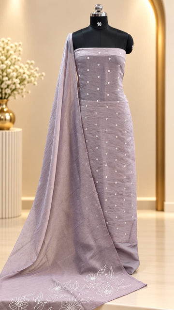 Tissue Silk Salwar | PA225