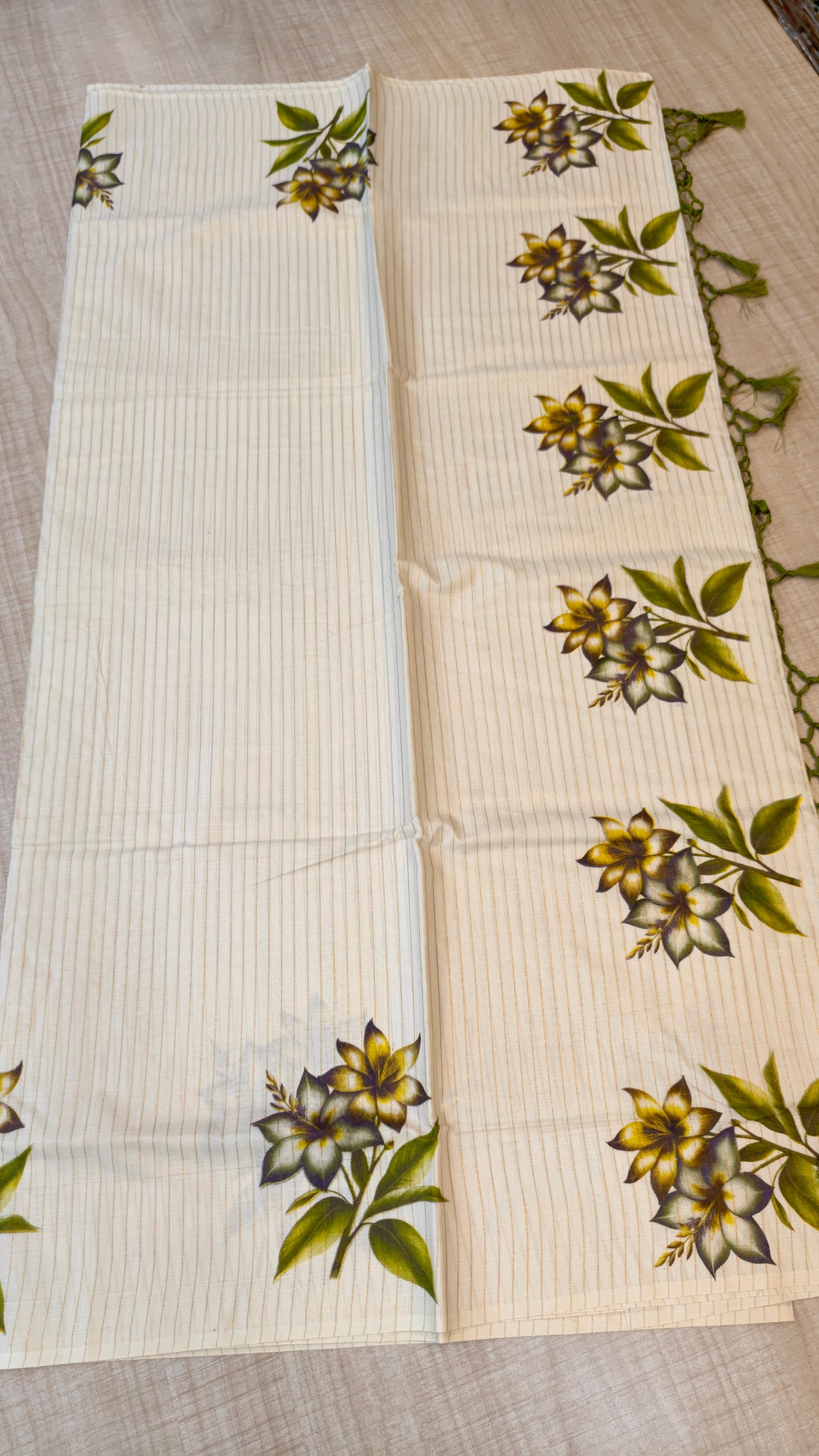 Cotton Kerala Saree|GS211