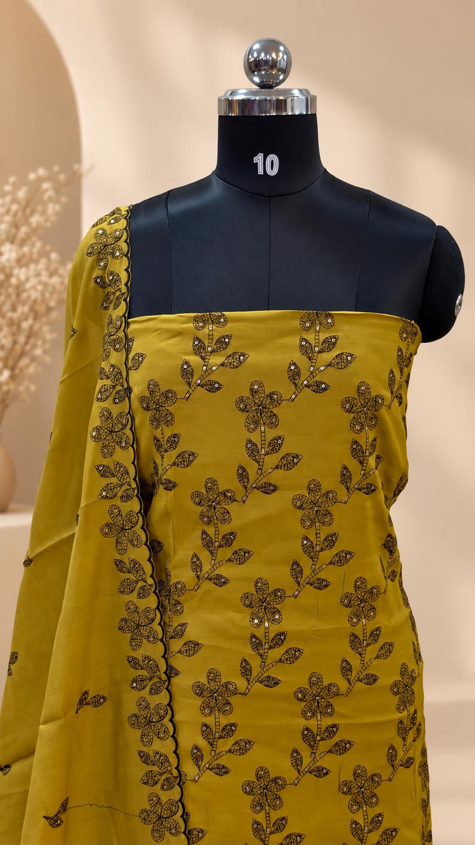 Chanderi Salwar | PA201