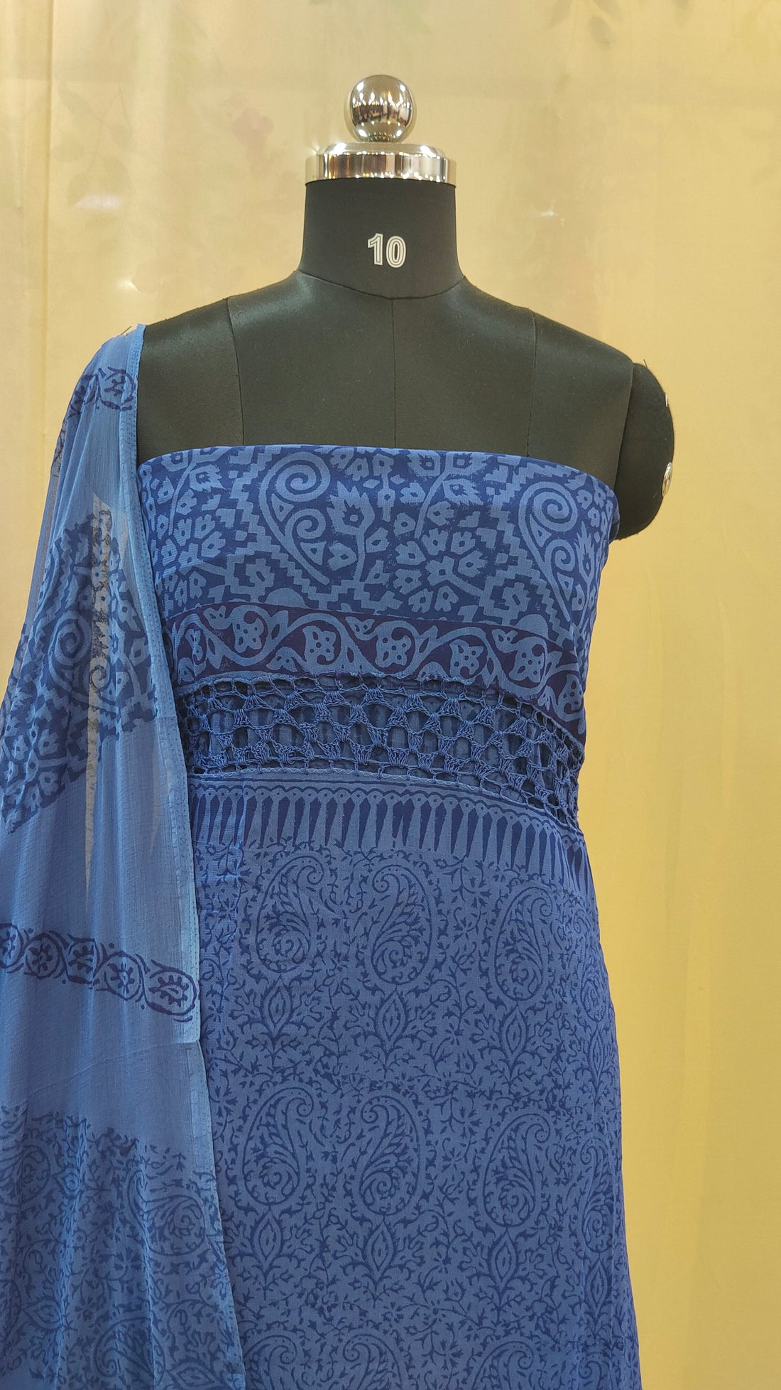 Georgete Salwar | P0221