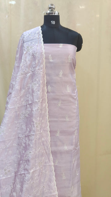 Semi Raw Silk  | P0204