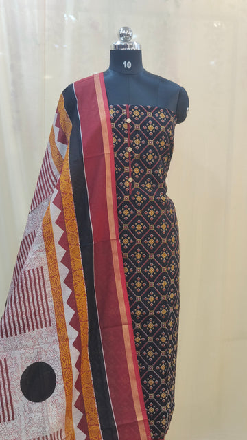 Chanderi Salwar | P0226