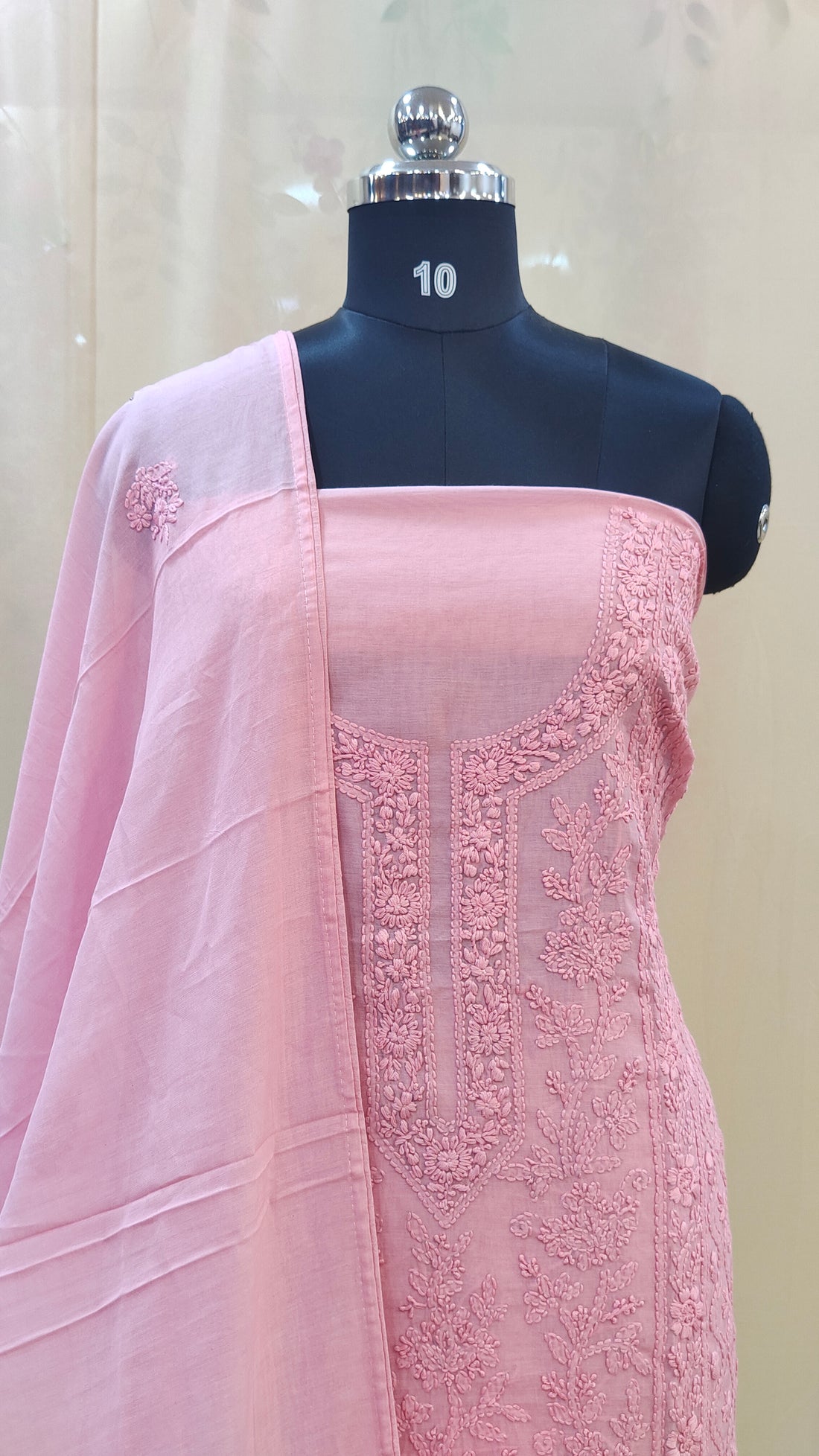 Chikenkari Salwar | P0251
