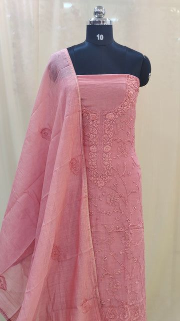 Chikenkari Salwar | P0253