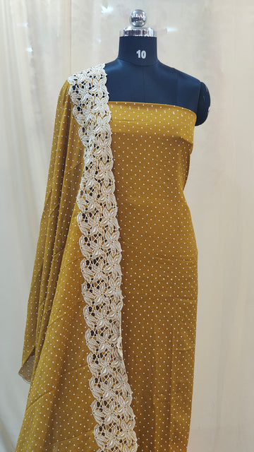 Crush Silk Salwar | P0223