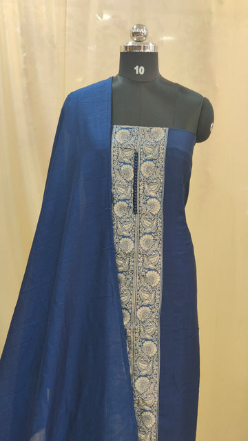 Semi Silk Salwar | P0222