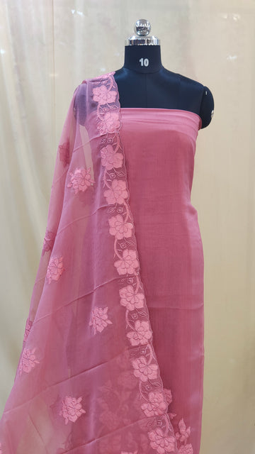 Crush Silk Salwar | P0239