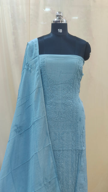 Chikenkari Salwar | P0237