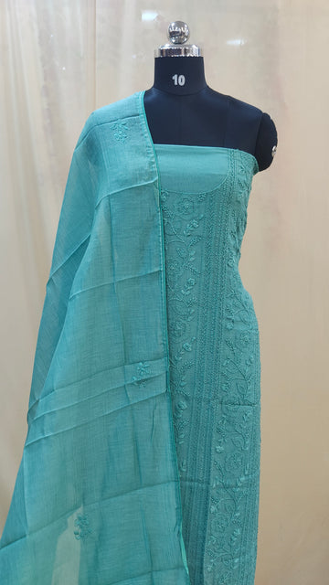 Chikenkari Salwar | P0250