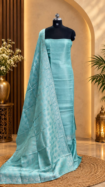 Banarasi Silk Salwar | PA422