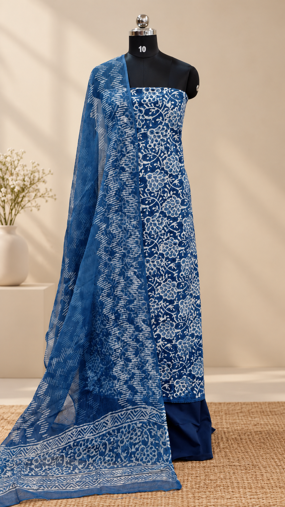 Hacoba Cotton Salwar | PA367