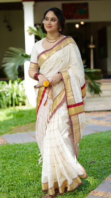 Pre Booking | Handloom Replica| GS195