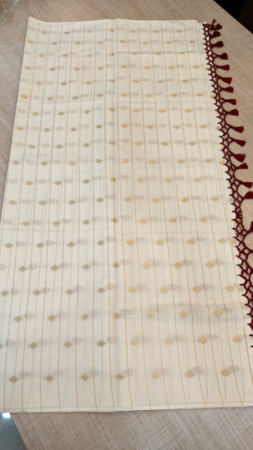 Cotton Kerala Saree | GS26