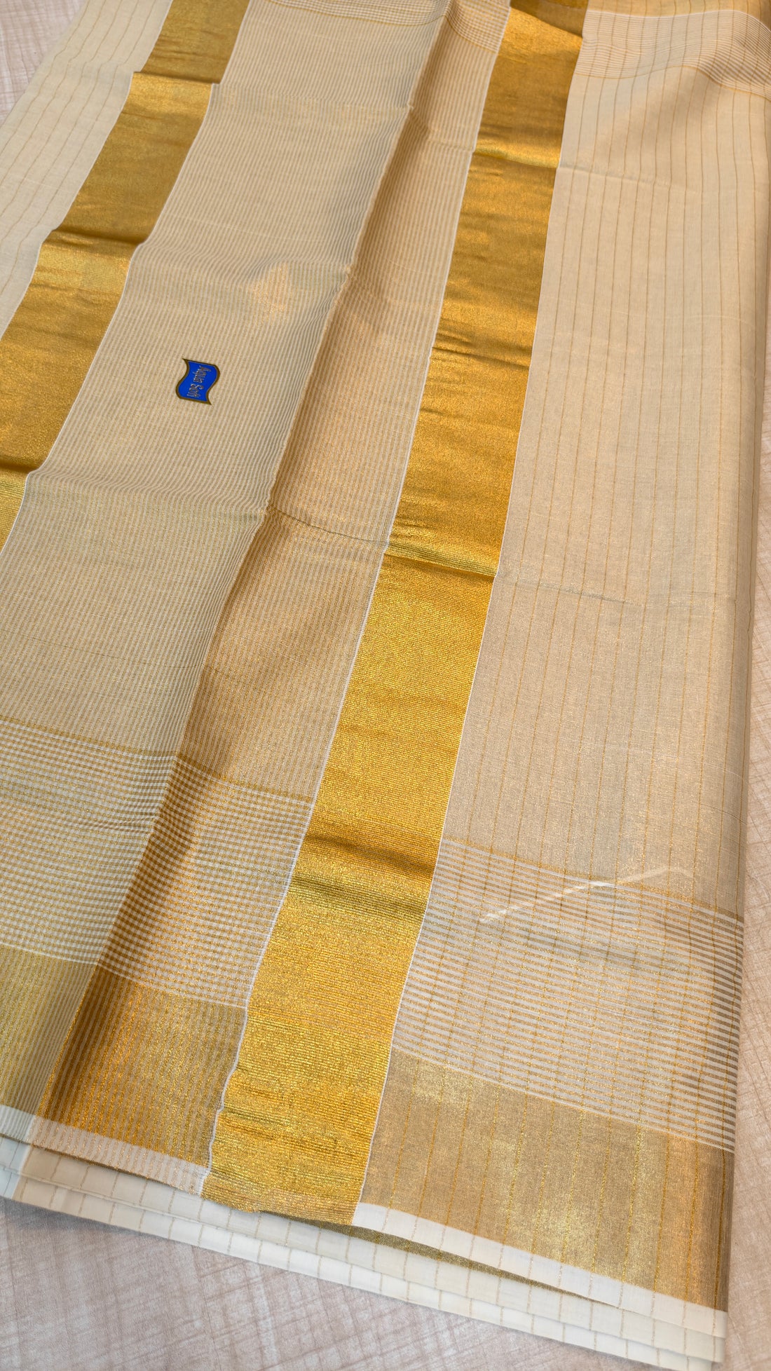 Tissue Kerala Saree |GS39