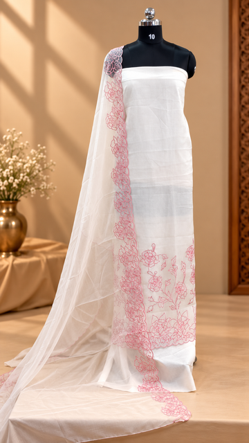 Crush Silk Salwar| PA429