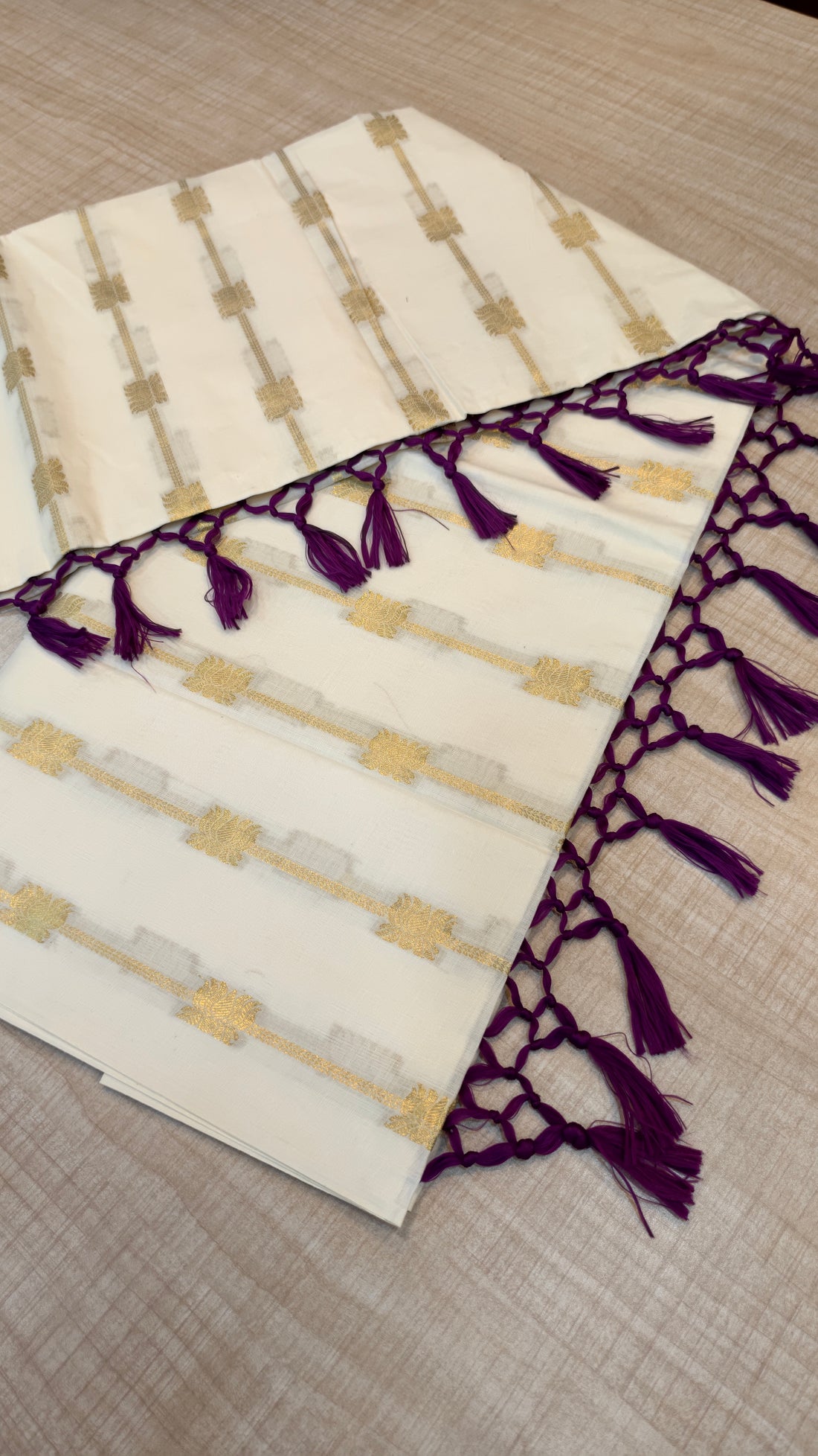 Cotton Kerala Saree |GS23