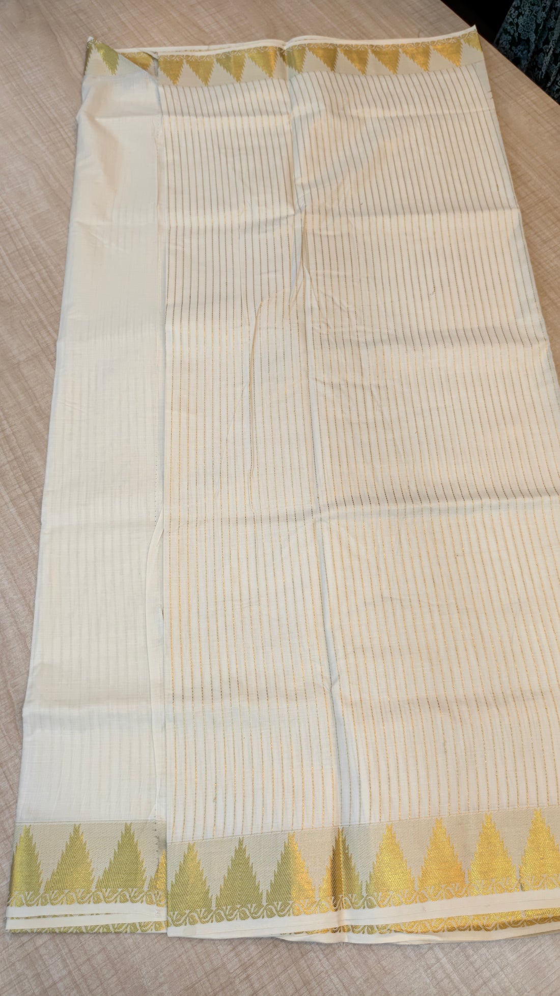 Premium Kerala Saree|GS68