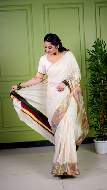 Kerala Saree | PM9000