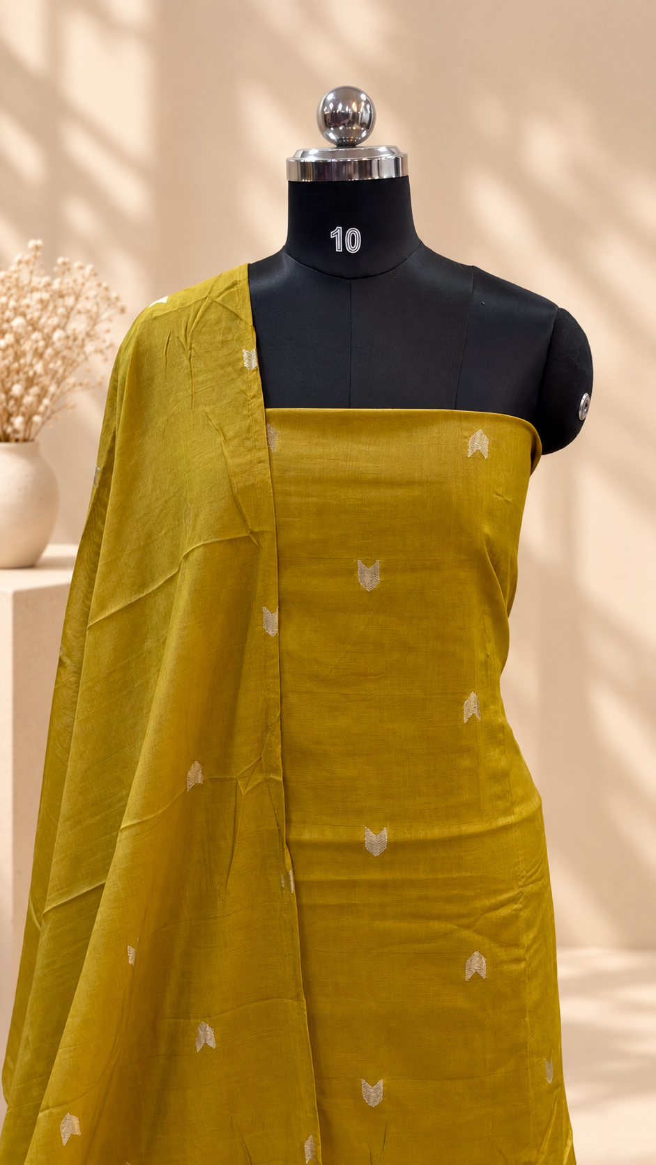 Chanderi Salwar | PA222
