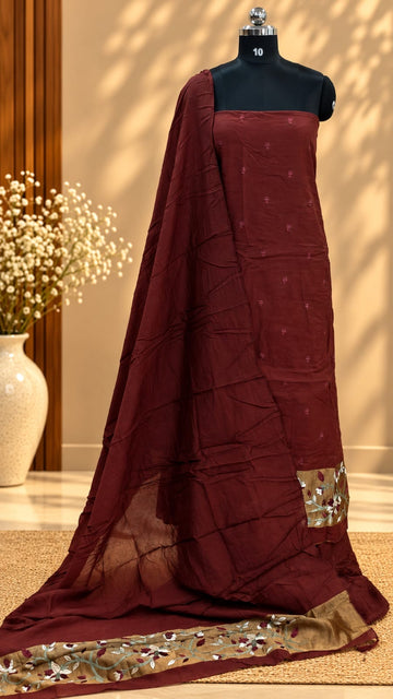 Soft Chanderi | PA423