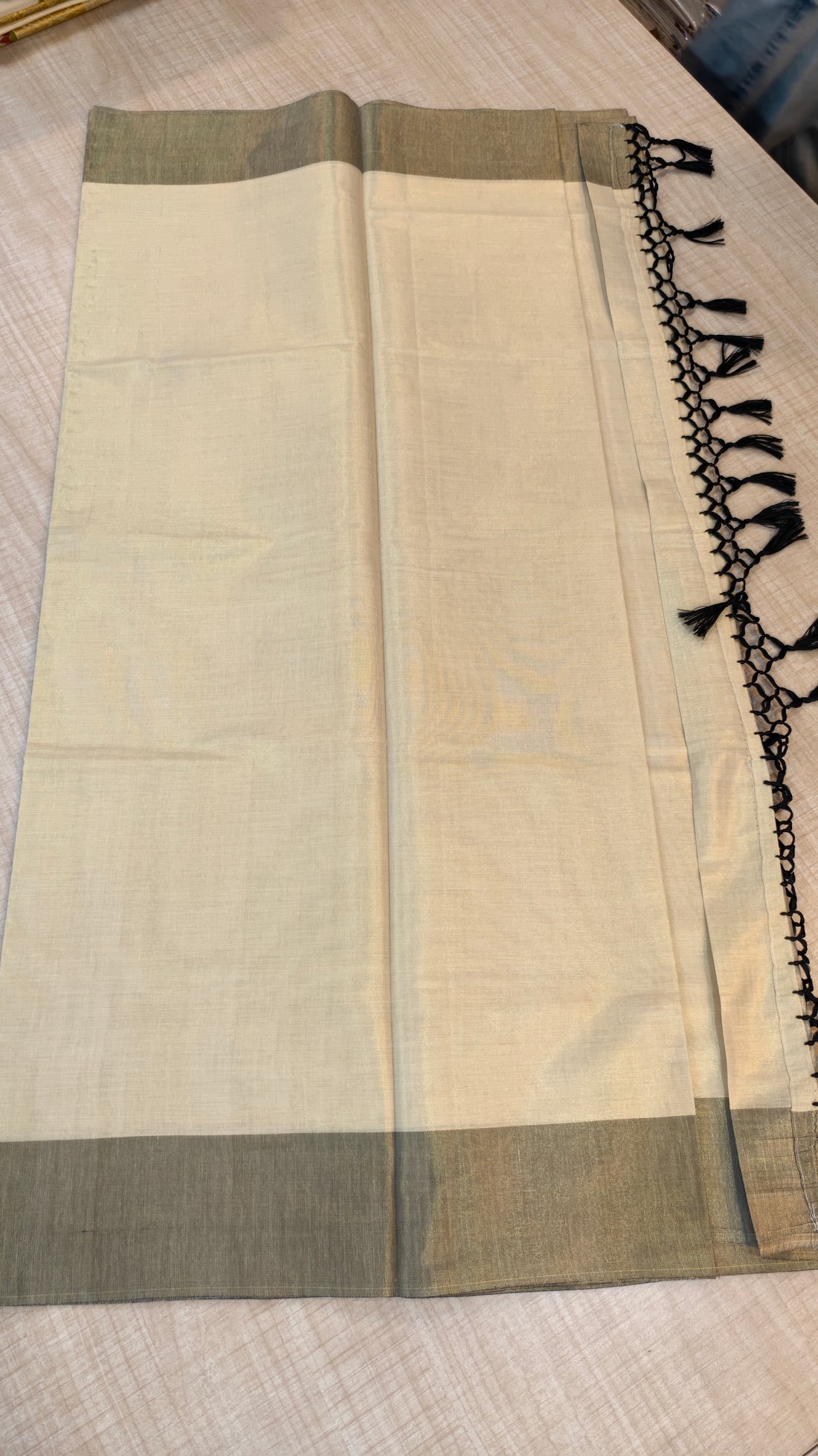 Tissue Kerala Saree| GS93