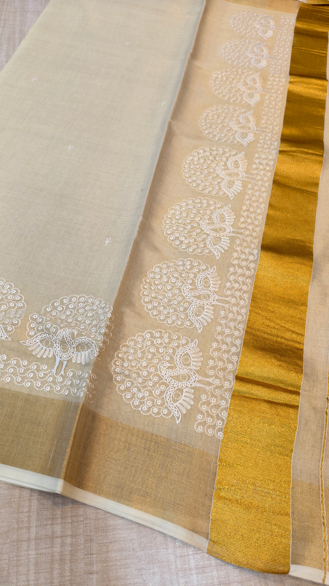 Tissue Kerala Saree| GS261