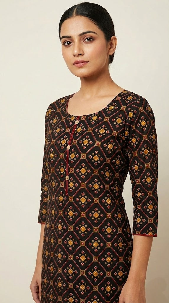 Chanderi Salwar | P0226