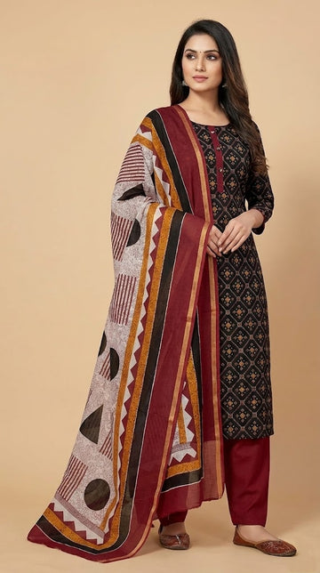 Chanderi Salwar | P0226