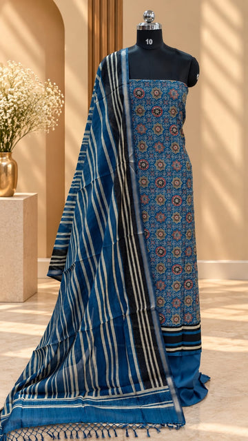 Gadwal Silk Salwar | PA438