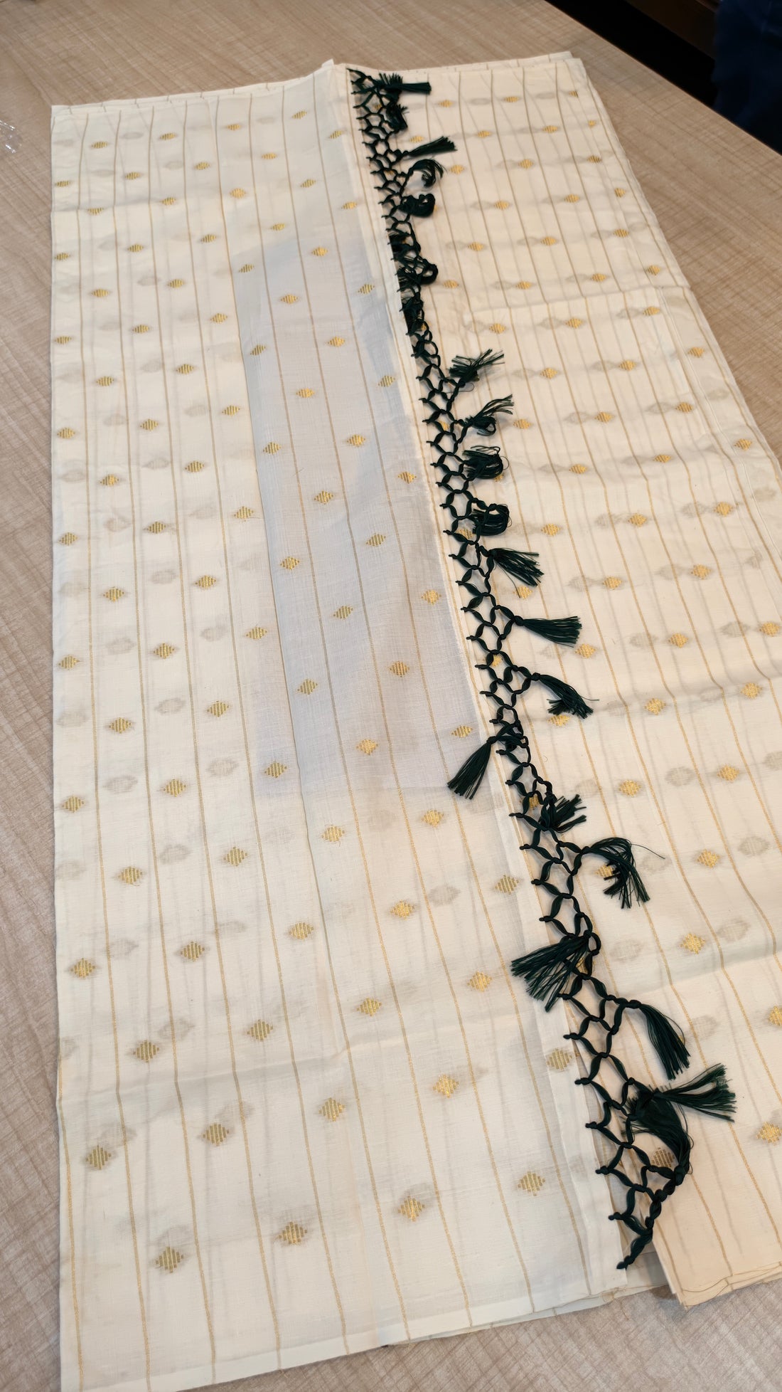 Cotton Kerala Saree |GS28