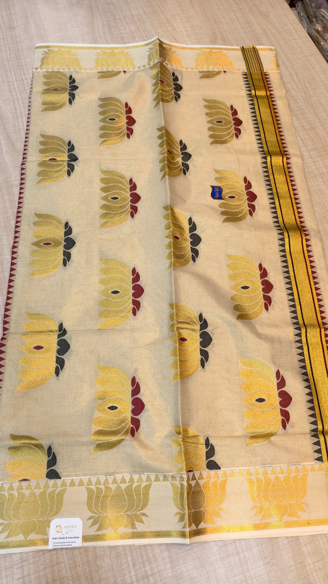 Premium Kerala Saree |GS114