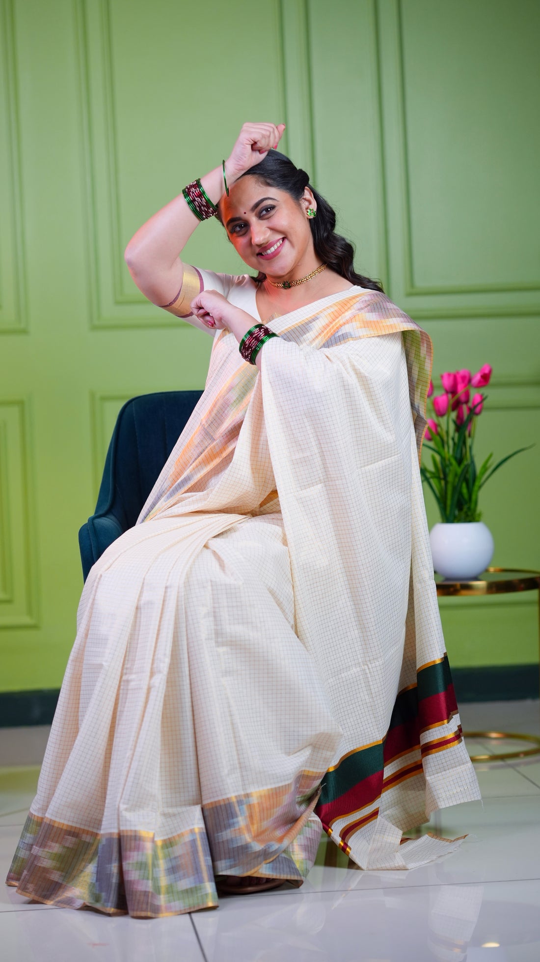 Kerala Saree | PM9000