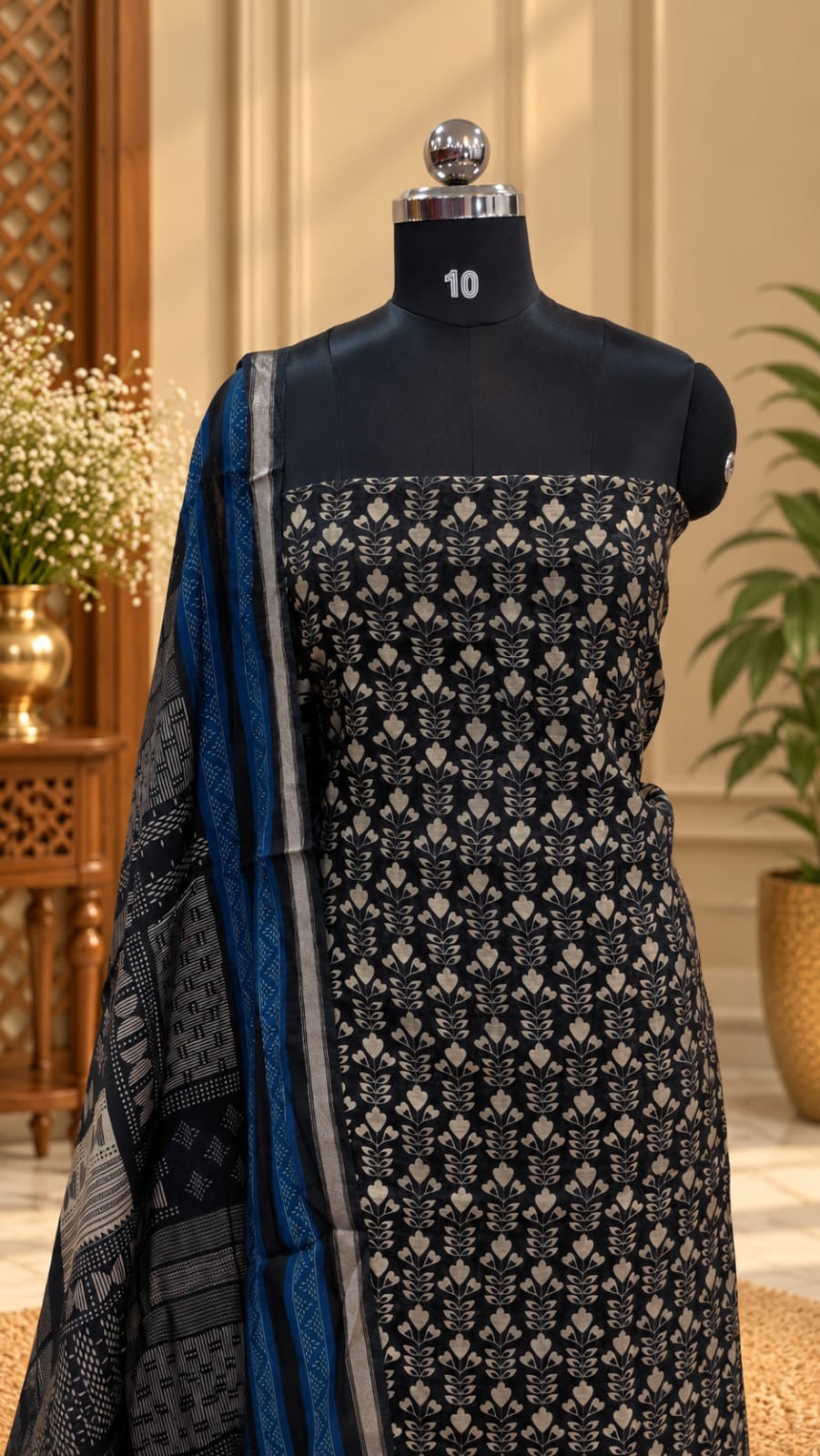 Gadwal Salwar | PA430