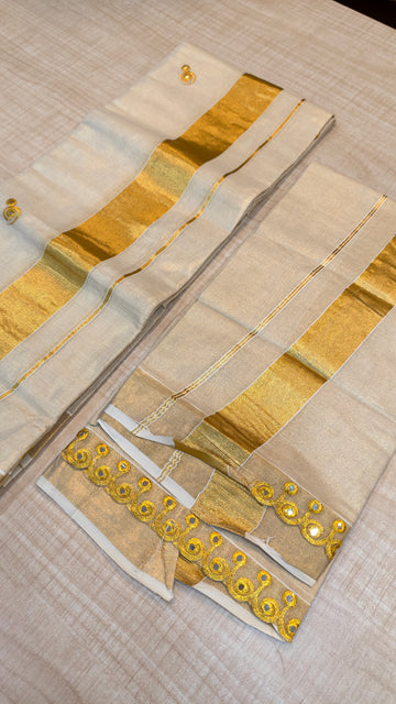 Tissue Set Mundu | GS165