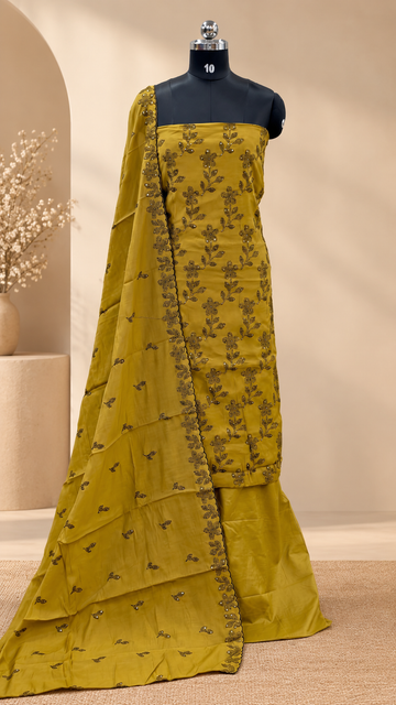 Chanderi Salwar | PA201