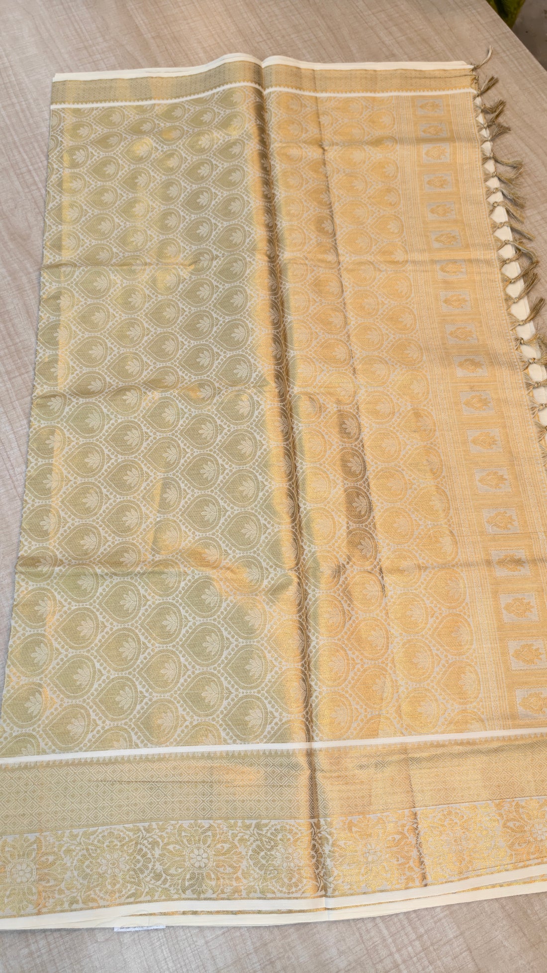 Premium Kerala Saree | GS85