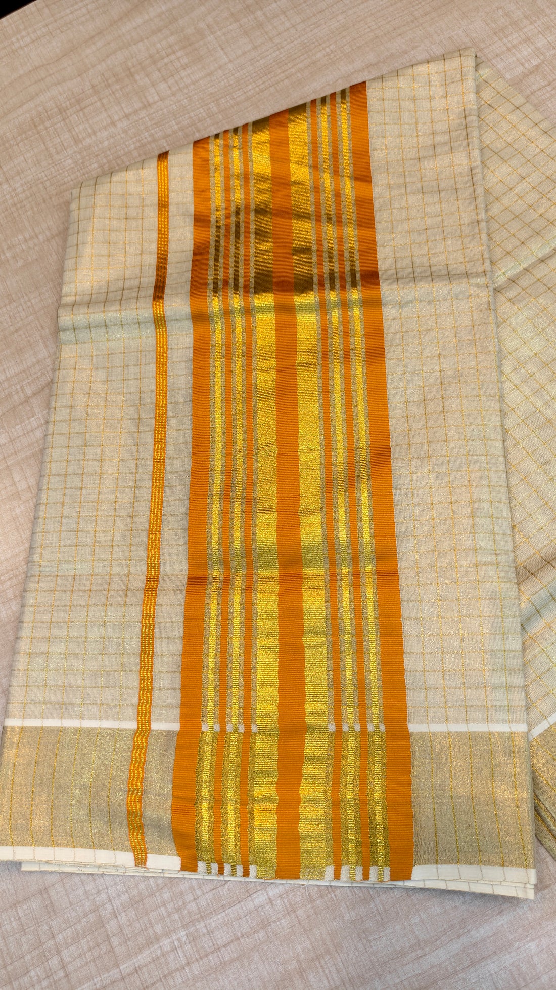 Tissue Kerala Saree | GS236