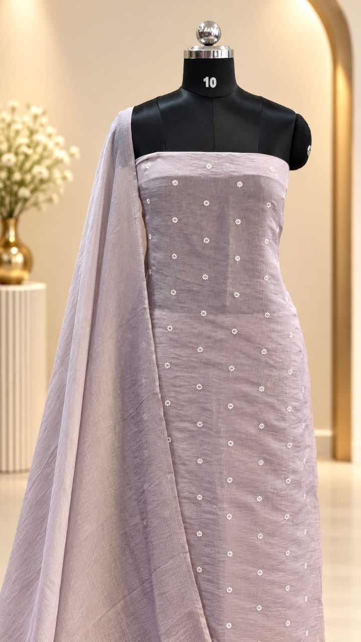 Tissue Silk Salwar | PA225