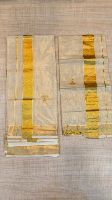 Tissue Set Mundu|GS164