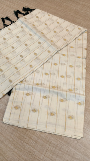 Cotton Kerala Saree |GS28