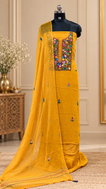 Pure Georgette | PA226