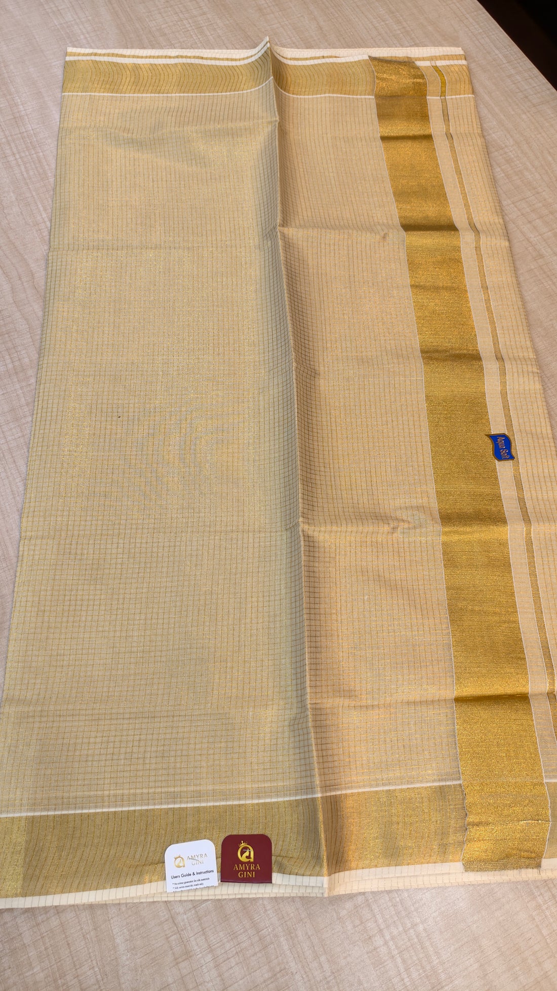 Tissue Kerala Saree| GS38