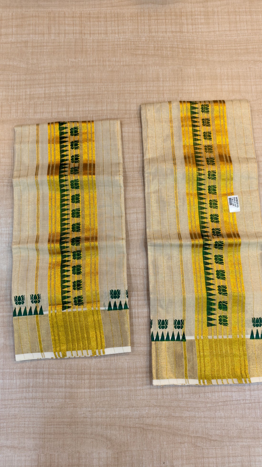 Set Mundu | GS522