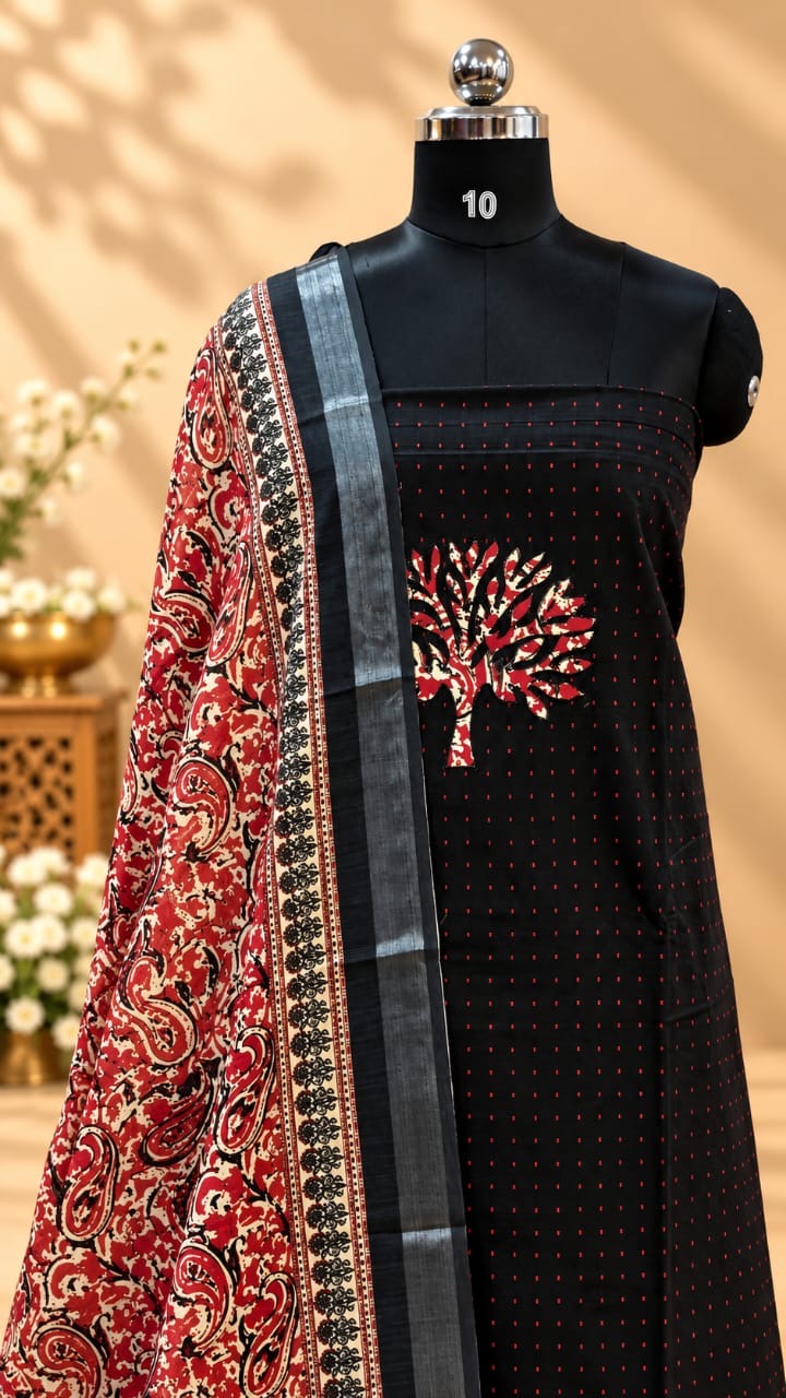 Cotton Salwar | PA421