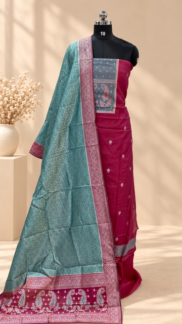 Chanderi Salwar | PA230