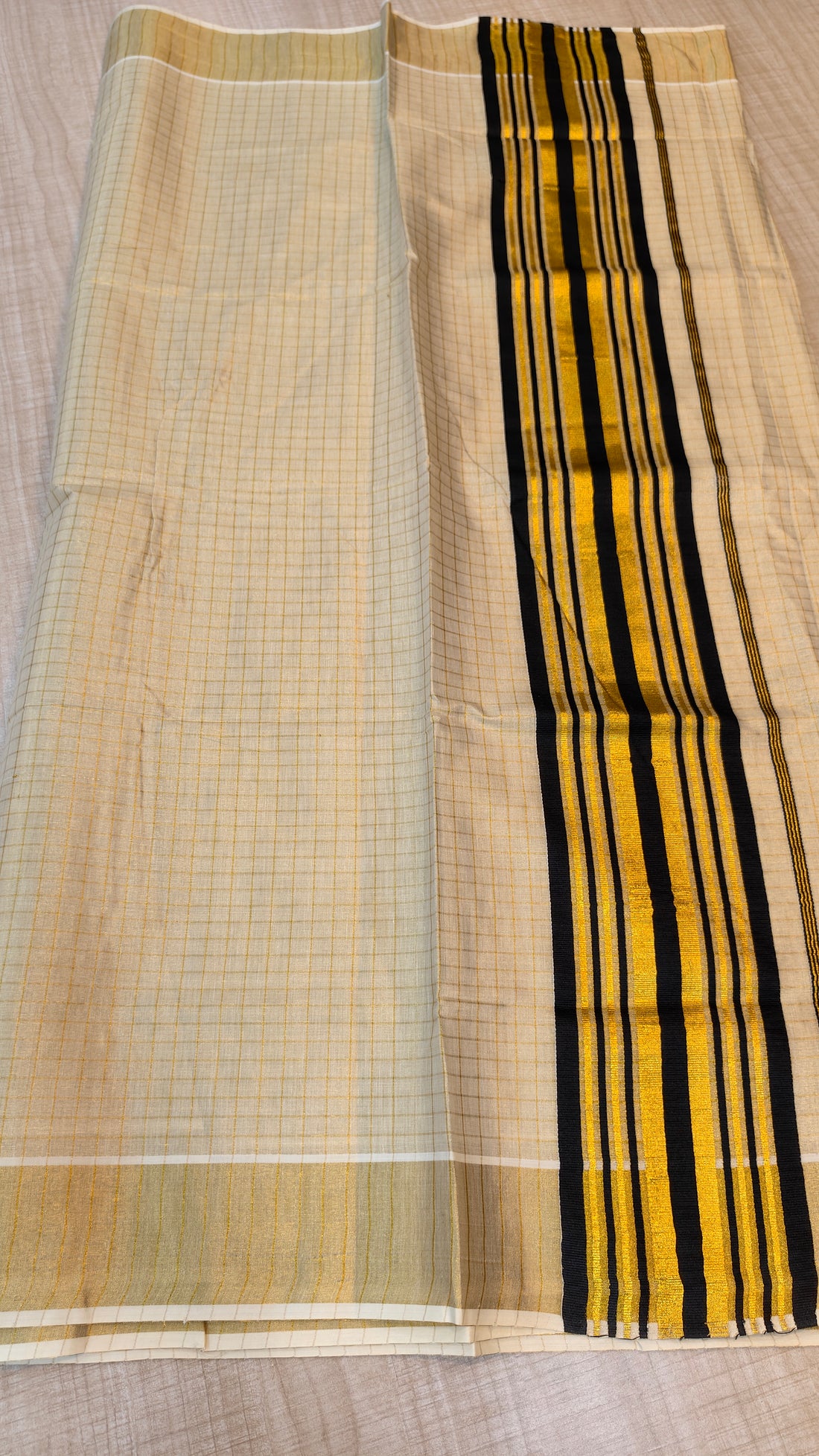 Tissue Kerala Saree | GS235
